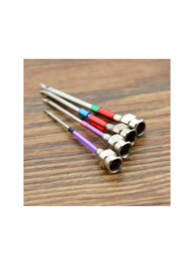Punch Needle Embroidery Kits Embroidery Pen Tools Embroidery Needles Set 16PCS - Image 4